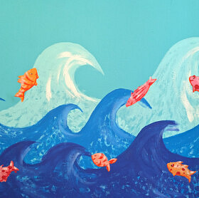 Les petits poissons