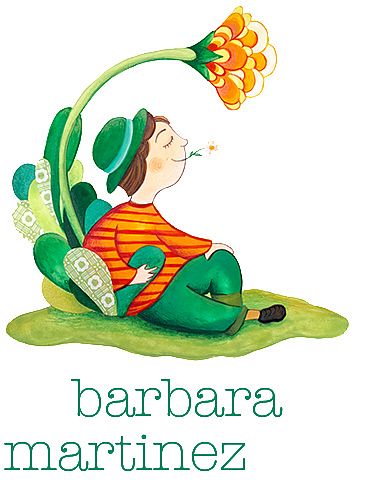 Barbara Martinez auteur / Illustrateur